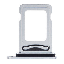 Держатель SIM-карты Apple iPhone 15 / iPhone 15 Plus, Синий