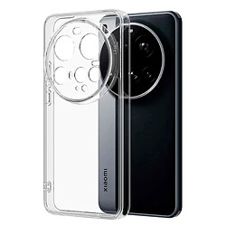 Чохол (накладка) Xiaomi 15 Ultra, Virgin Silicone, Прозорий