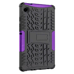 Чохол (накладка) Samsung X210 Galaxy A9 Plus / X215 Galaxy A9 Plus, Epik Protector Stand, Фіолетовий
