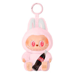 Игрушка-брелок Labubu monsters Pop Mart Big model Cola and Bottle