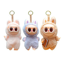 Игрушка-брелок Labubu monsters Pop Mart Big model Education