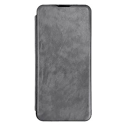 Чехол (книжка) Xiaomi Poco C61 / Redmi A3, Belora, Серый
