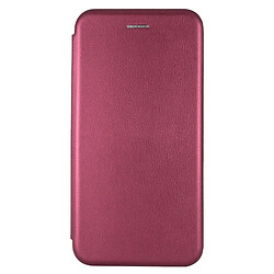 Чехол (книжка) Apple iPhone 11, G-Case Ranger, Бордовый
