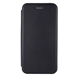Чехол (книжка) Apple iPhone 12 / iPhone 12 Pro, G-Case Ranger, Черный