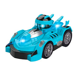 Машина на радиоуправлении ZF17-1A Super Bumper Car