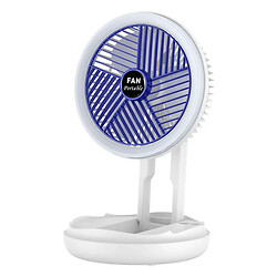 Настільний вентилятор Folding Fan
