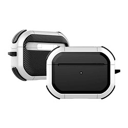 Чехол (накладка) Apple AirPods Pro / AirPods Pro 2, Epik Black Edition, Белый