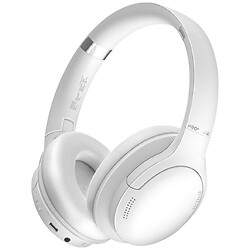 Bluetooth-гарнітура Promate LaBoca-Pro, З мікрофоном, Стерео, Білий