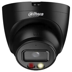IP камера Dahua DH-IPC-HDW2249T-S-IL-BE, Чорний