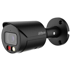 IP камера Dahua DH-IPC-HFW2249S-S-IL-BE, Чорний