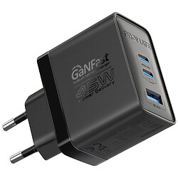 СЗУ Promate PowerPort, Чорний
