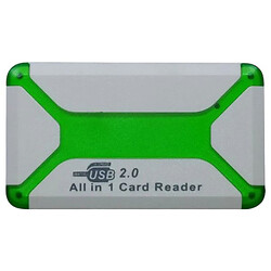 Картридер Atcom TD2070, Білий