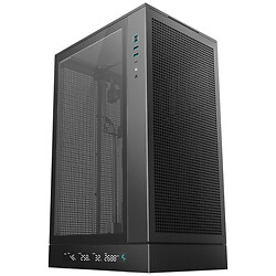 Корпус DeepCool CH270 Digital, Черный