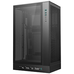 Корпус DeepCool CH270 Digital, Черный – купить по цене 4499