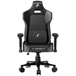 Кресло для геймеров 1stPlayer K3 Fabric, Черный