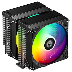 Кулер ID-Cooling Frozn A620 Pro SE ARGB Snow