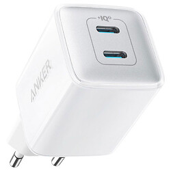 СЗУ Anker PowerPort 521 Nano Pro, Type-C, Белый