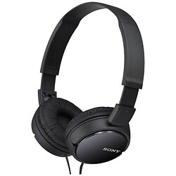 Наушники Sony MDR-ZX110, Черный