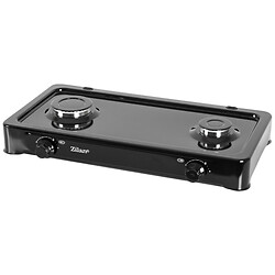 Плита настольная Zilan ZLN0025, Черный