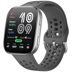 Розумний годинник Amazfit Bip 6 Charcoal, Сірий