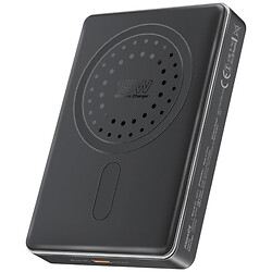Портативна батарея (Power Bank) Promate Blade-10, 10000 mAh, Чорний
