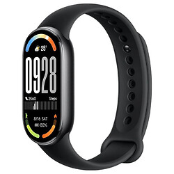 Фітнес-браслет Xiaomi Smart Band 10, Чорний