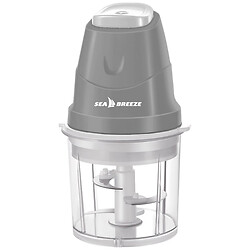 Подрібнювач SeaBreeze SB-0605, Чорний