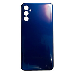 Задня кришка Samsung A047 Galaxy A04S, High quality, Синій