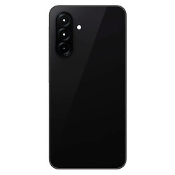 Задня кришка Samsung Galaxy A26 5G, High quality, Чорний