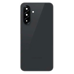 Задня кришка Samsung Galaxy A36 5G, High quality, Чорний