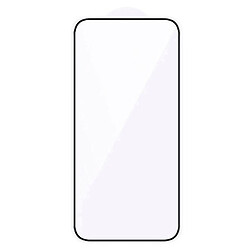Захисне скло OPPO Reno 12F, Full Glue, Чорний