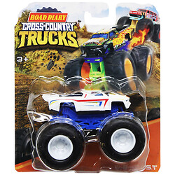 Машинка "Cross Country Trucks"