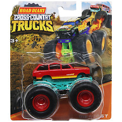 Машинка "Cross Country Trucks"