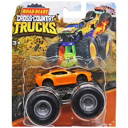 Машинка "Cross Country Trucks"