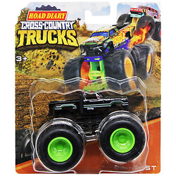 Машинка "Cross Country Trucks"