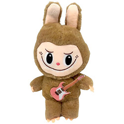 Мягкая игрушка – монстрик "Лабубу", 25 см, Mic