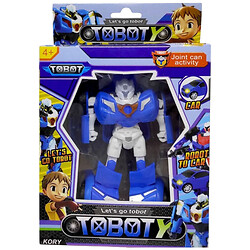 Трансформер "Tobot mini Y", Mic