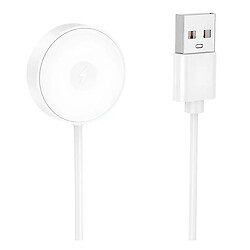 USB Charger Borofone BD14, Білий