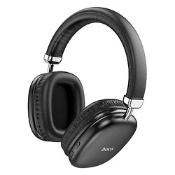 Bluetooth-гарнитура Hoco W52 Wonderful, Стерео, Черный