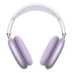 Bluetooth-гарнітура Hoco W65 Plus Happy, Стерео, Фіолетовий