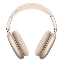 Bluetooth-гарнитура Hoco W65 Plus Happy, Стерео, Бежевый
