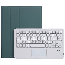 Чохол (книга) Apple iPad Air 13, BeCover, Dark Green, Зелений