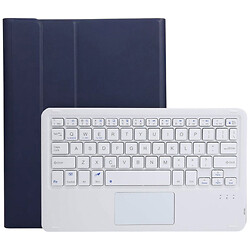Чохол (книга) Samsung P610 Galaxy Tab S6 Lite / P615 Galaxy Tab S6 Lite / P619 Galaxy Tab S6 Lite, BeCover, Deep Blue, Синій