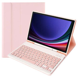 Чехол (книжка) Samsung X110 Galaxy Tab A9 / X115 Galaxy Tab A9, BeCover, Розовый