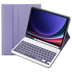Чехол (книжка) Samsung X110 Galaxy Tab A9 / X115 Galaxy Tab A9, BeCover, Фиолетовый