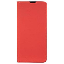 Чехол (книжка) Infinix Hot 50 4G, BeCover Exclusive New Style, Красный