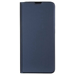 Чохол (книжка) Infinix Hot 50i, BeCover Exclusive New Style, Синій