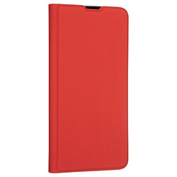 Чехол (книжка) Samsung A065 Galaxy A06, BeCover Exclusive New Style, Красный