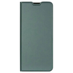 Чохол (книжка) Samsung A155 Galaxy A15 / A156 Galaxy A15 5G, BeCover Exclusive New Style, Dark Green, Зелений