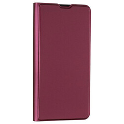 Чехол (книжка) Samsung A155 Galaxy A15 / A156 Galaxy A15 5G, BeCover Exclusive New Style, Красный